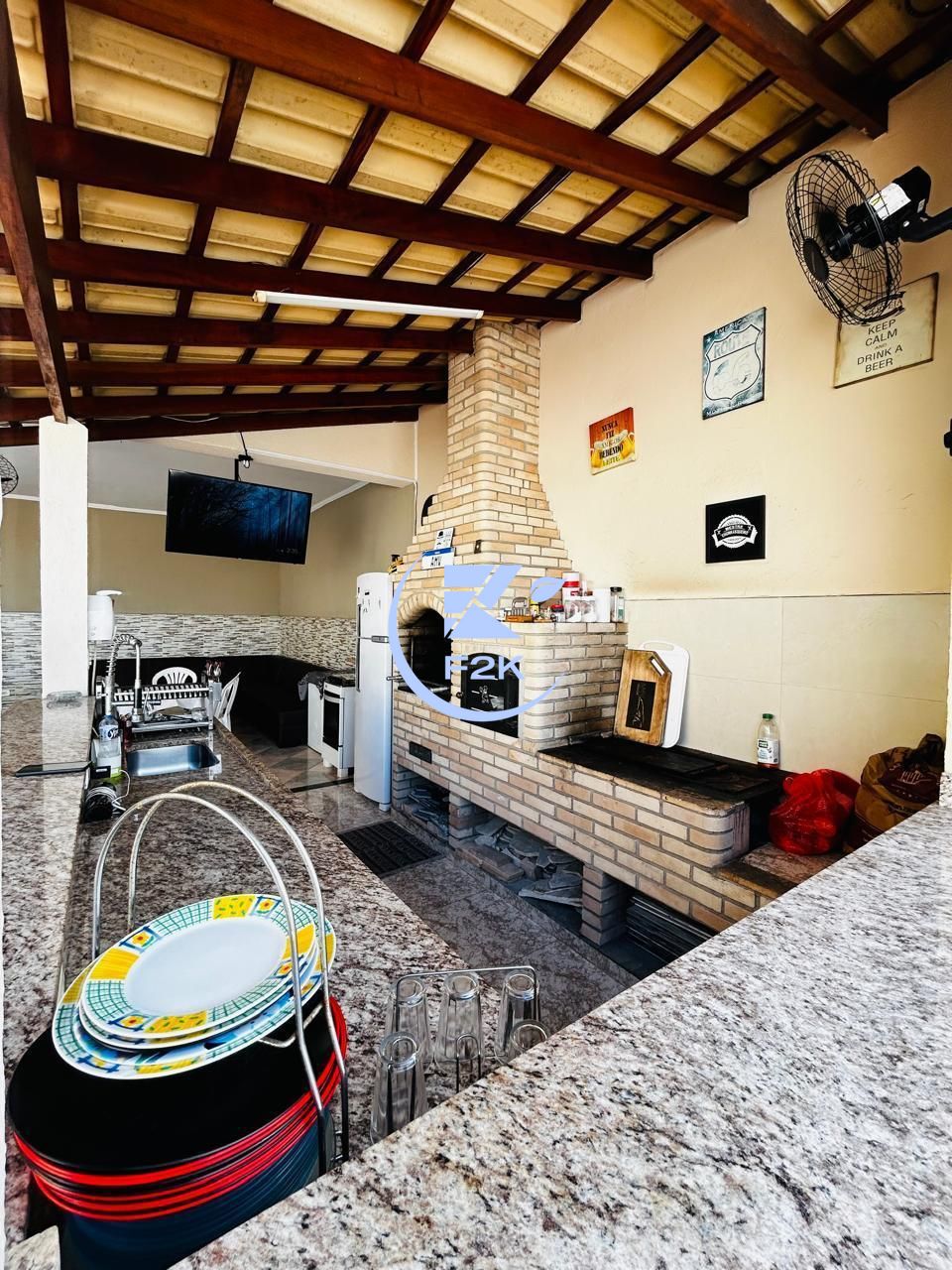 Sobrado, 4 quartos, 268 m² - Foto 13