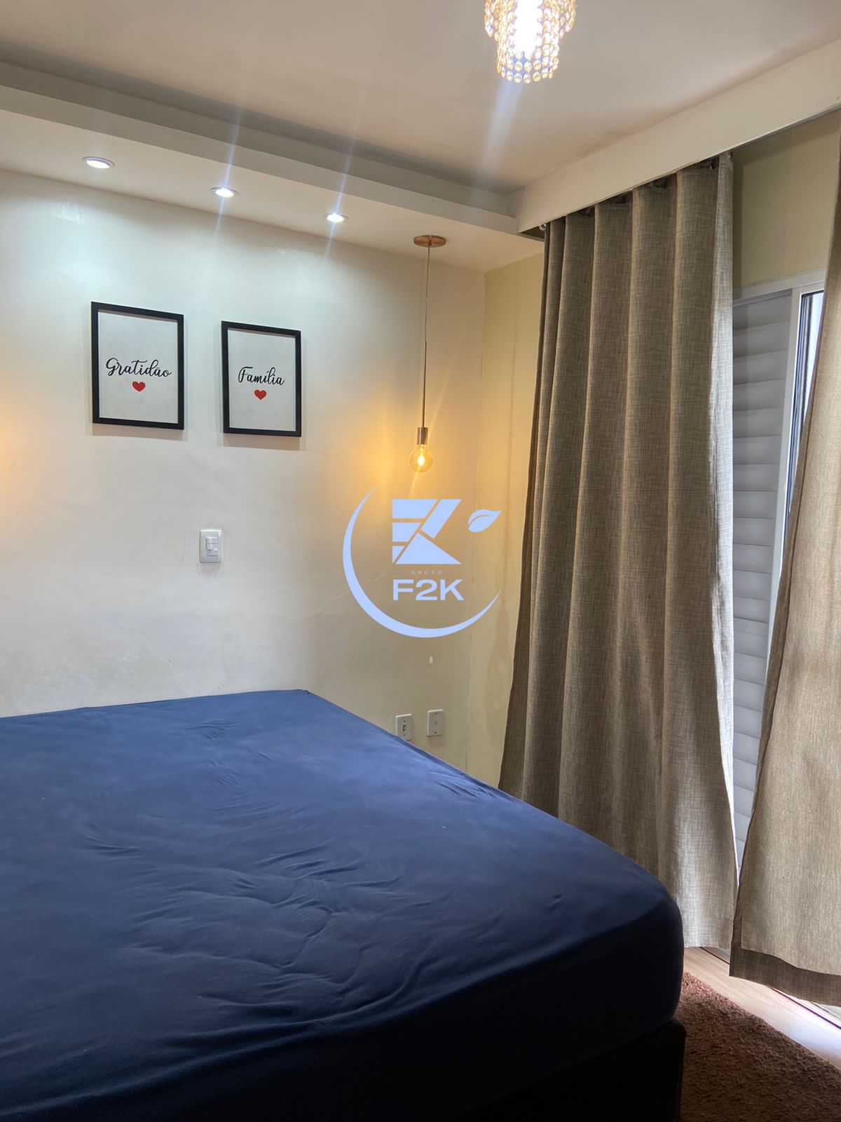 Casa de Condomínio, 2 quartos - Foto 10