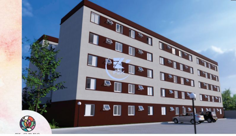 Apartamento à venda com 2 quartos, 41m² - Foto 1