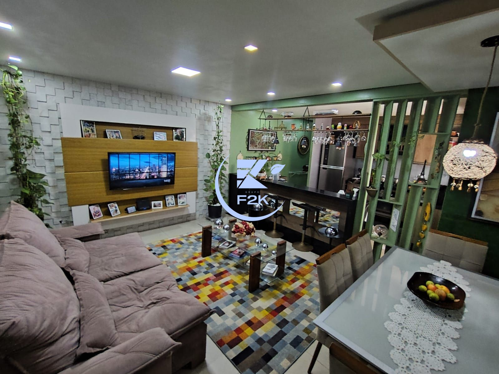 Casa, 2 quartos, 94 m² - Foto 35