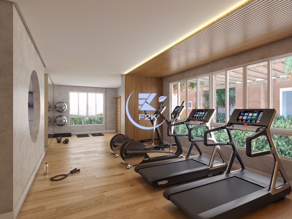 Apartamento, 2 quartos, 66 m² - Foto 6