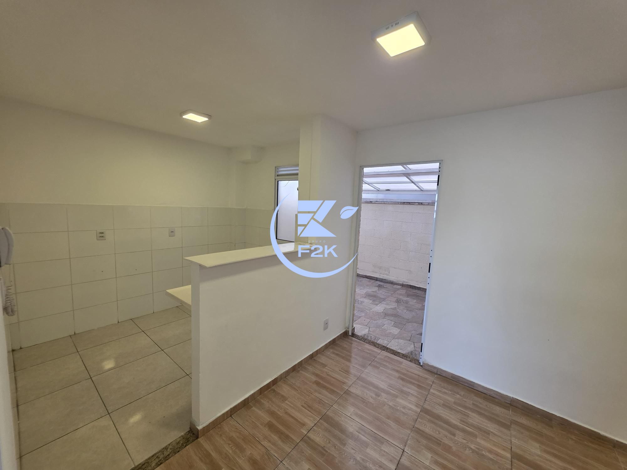Apartamento, 2 quartos, 43 m² - Foto 3