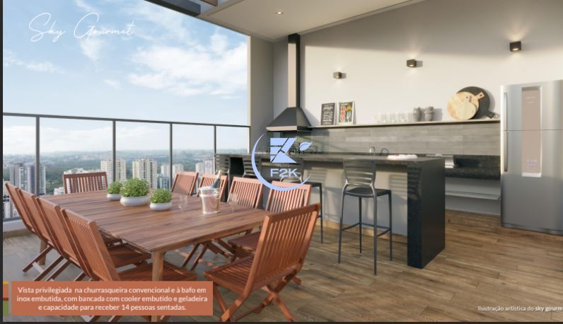 Apartamento, 2 quartos, 66 m² - Foto 16