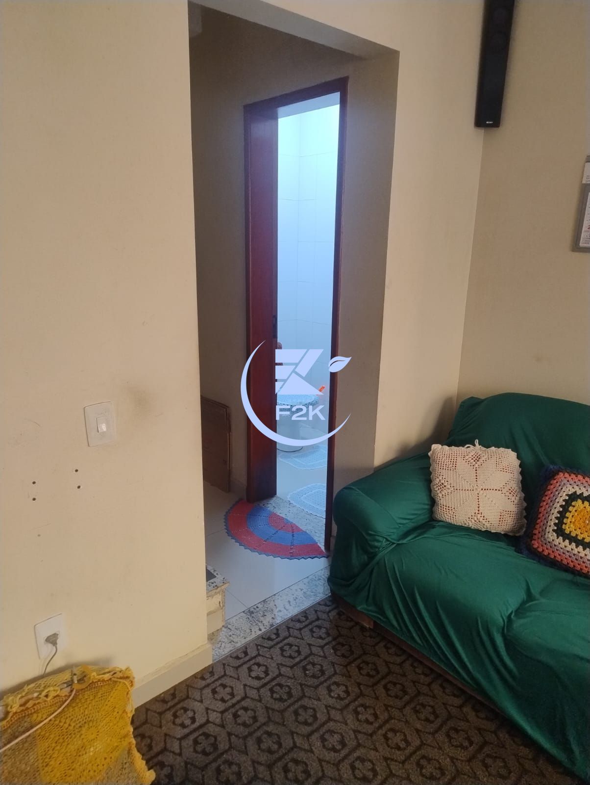 Sobrado, 2 quartos, 72 m² - Foto 3