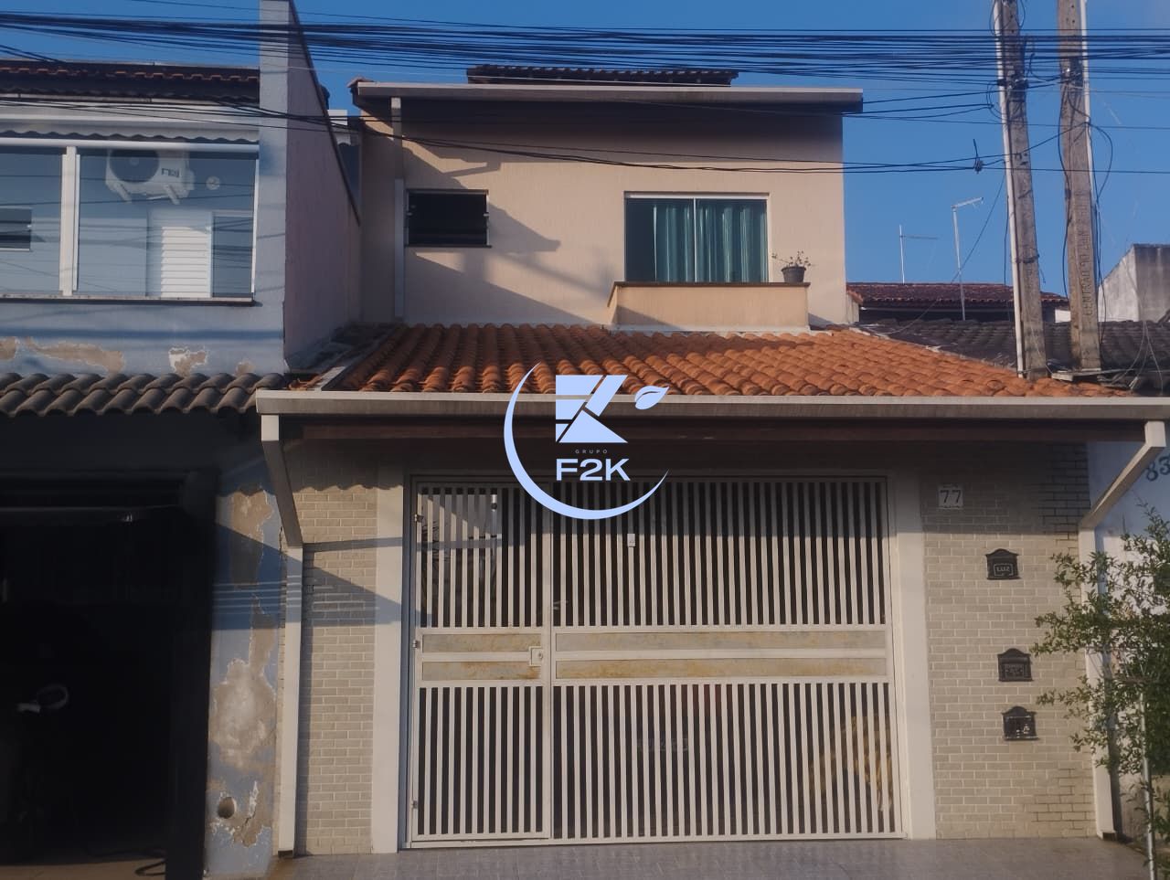 Casa, 3 quartos, 125 m² - Foto 1