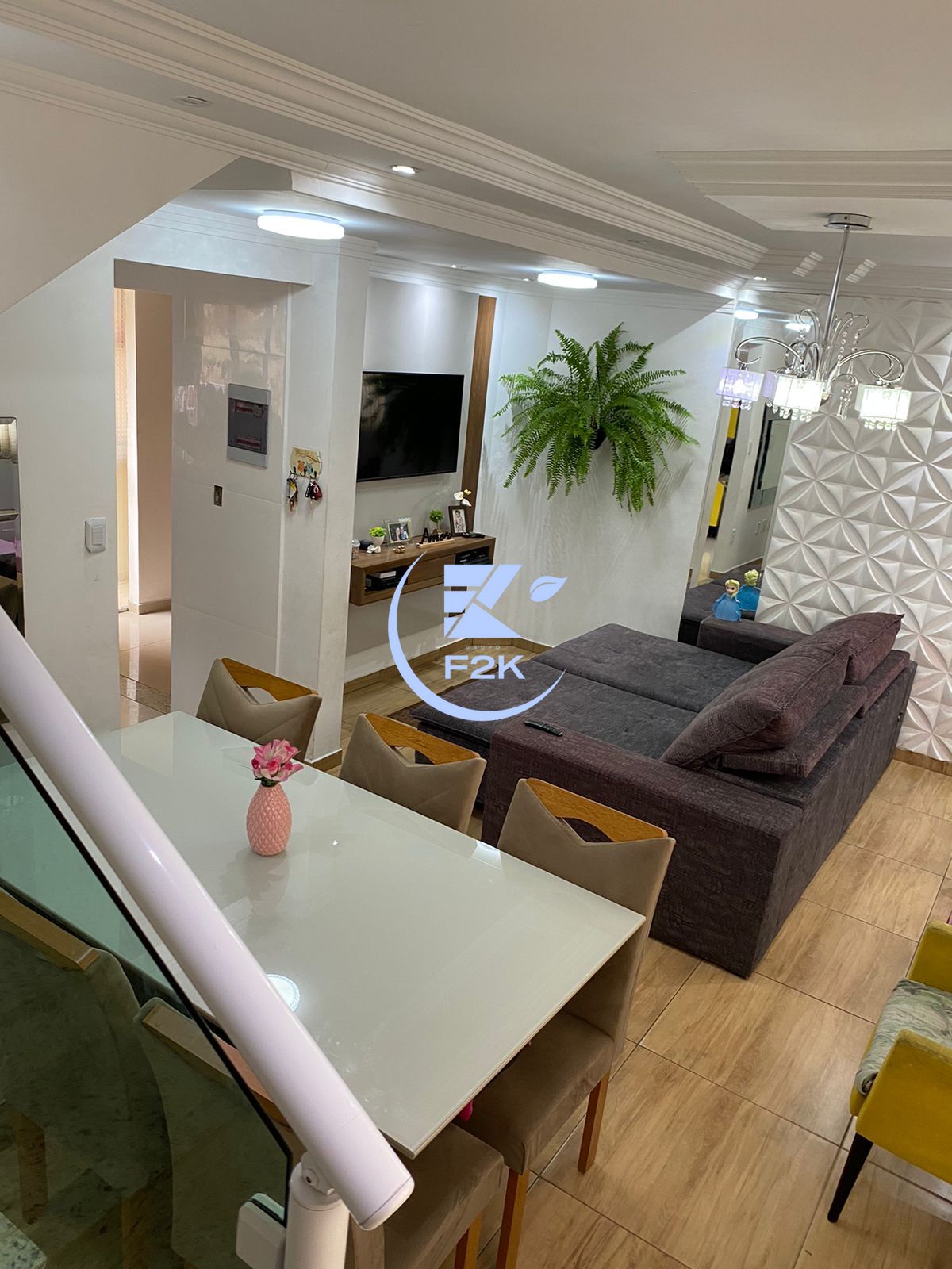 Casa de Condomínio, 2 quartos - Foto 23