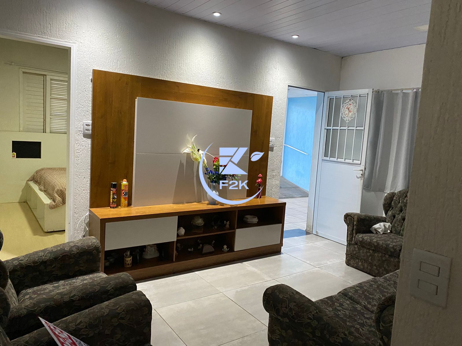 Casa, 4 quartos, 233 m² - Foto 1