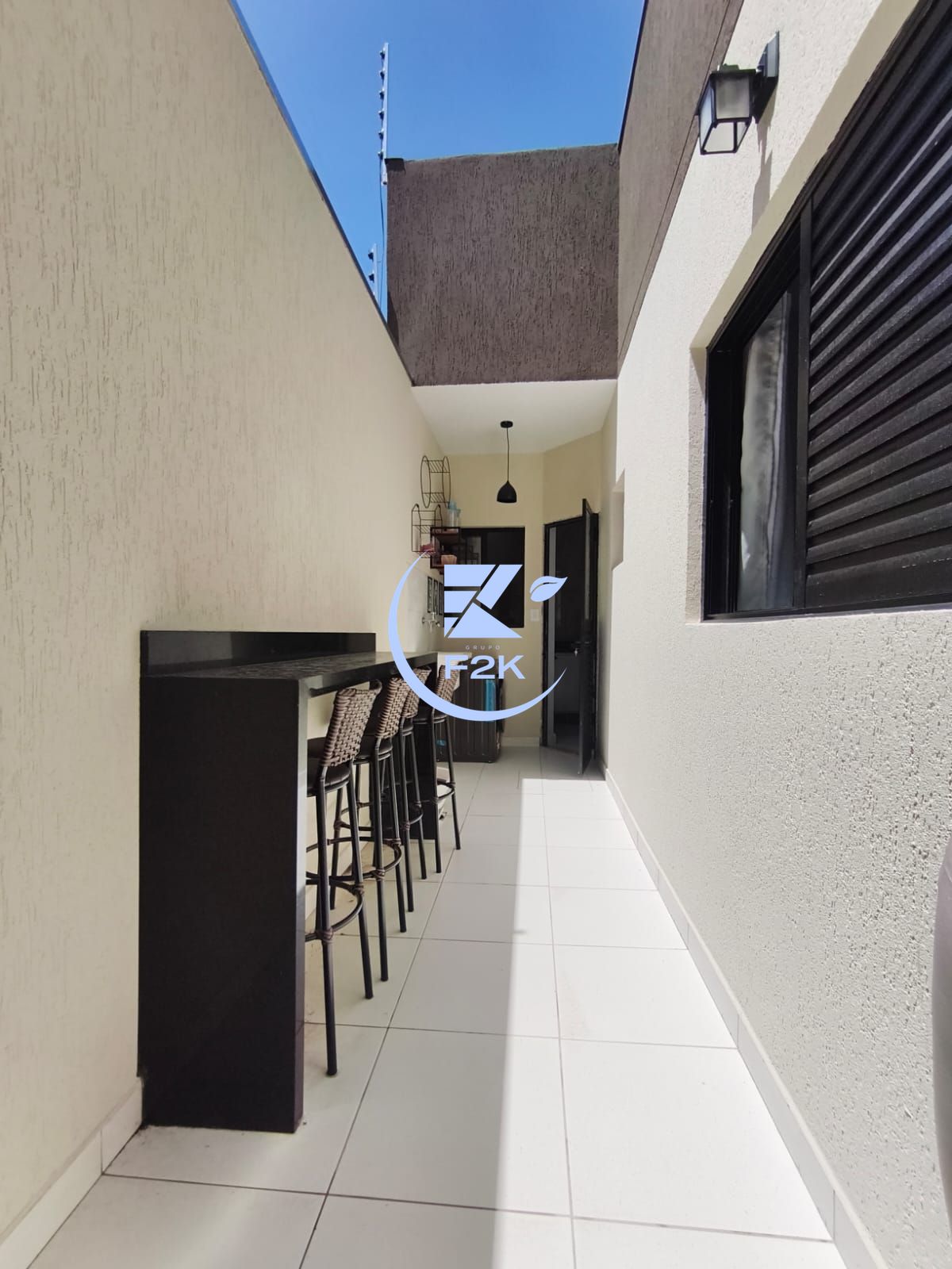 Casa de Condomínio, 2 quartos - Foto 7
