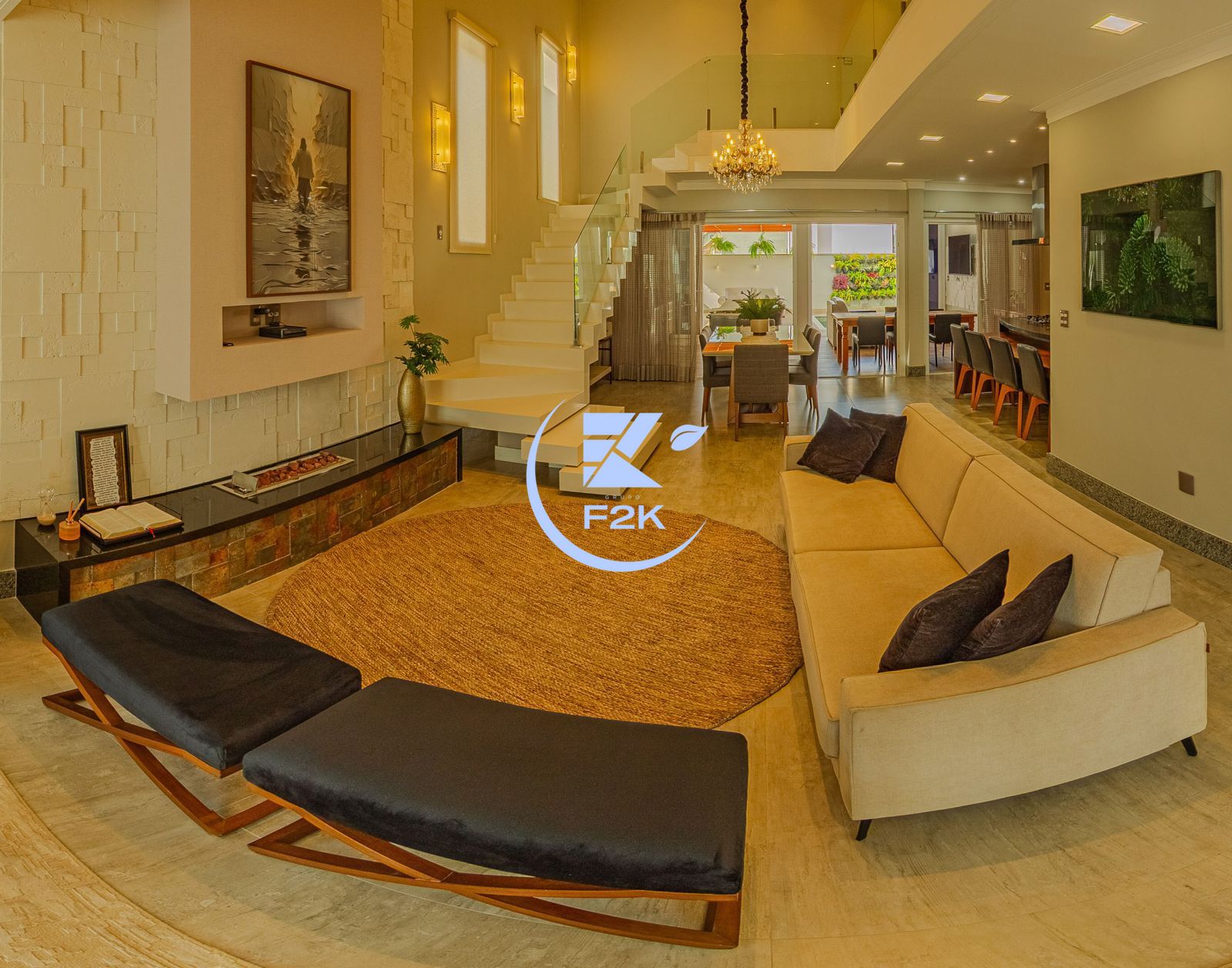 Sobrado, 4 quartos, 328 m² - Foto 5