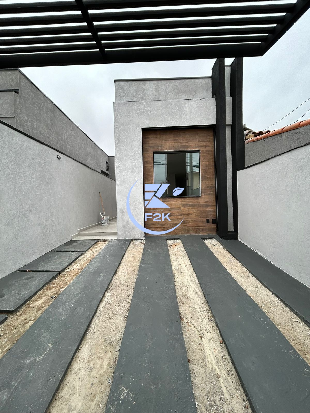 Casa, 3 quartos, 75 m² - Foto 1