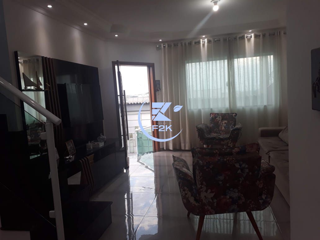 Sobrado, 3 quartos, 97 m² - Foto 5
