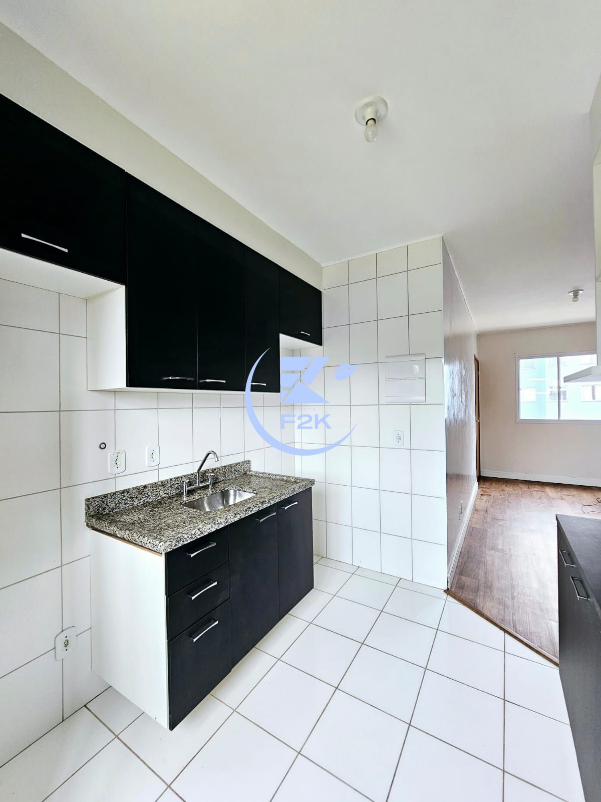 Apartamento, 2 quartos, 50 m² - Foto 3