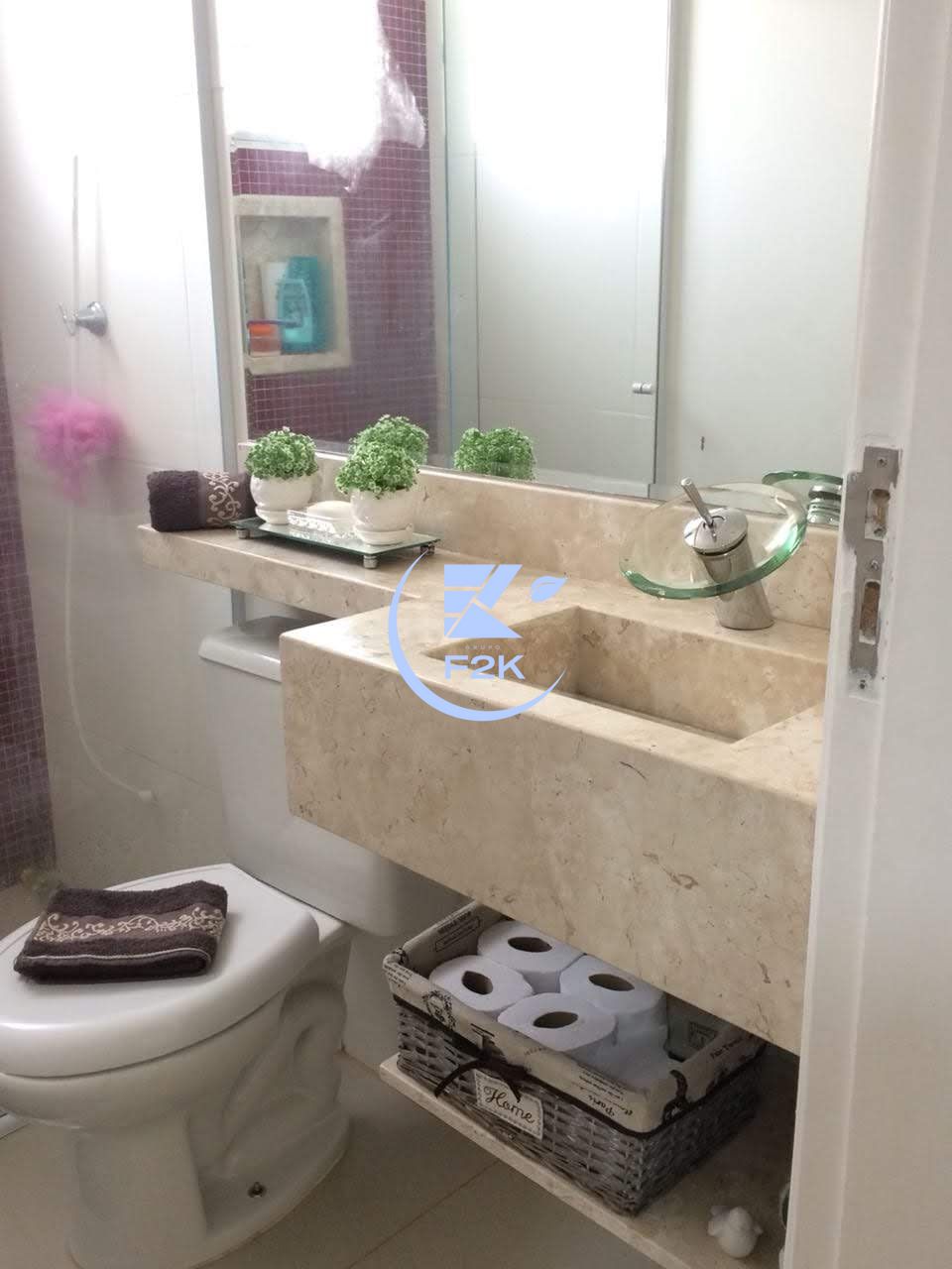 Apartamento, 2 quartos, 55 m² - Foto 22