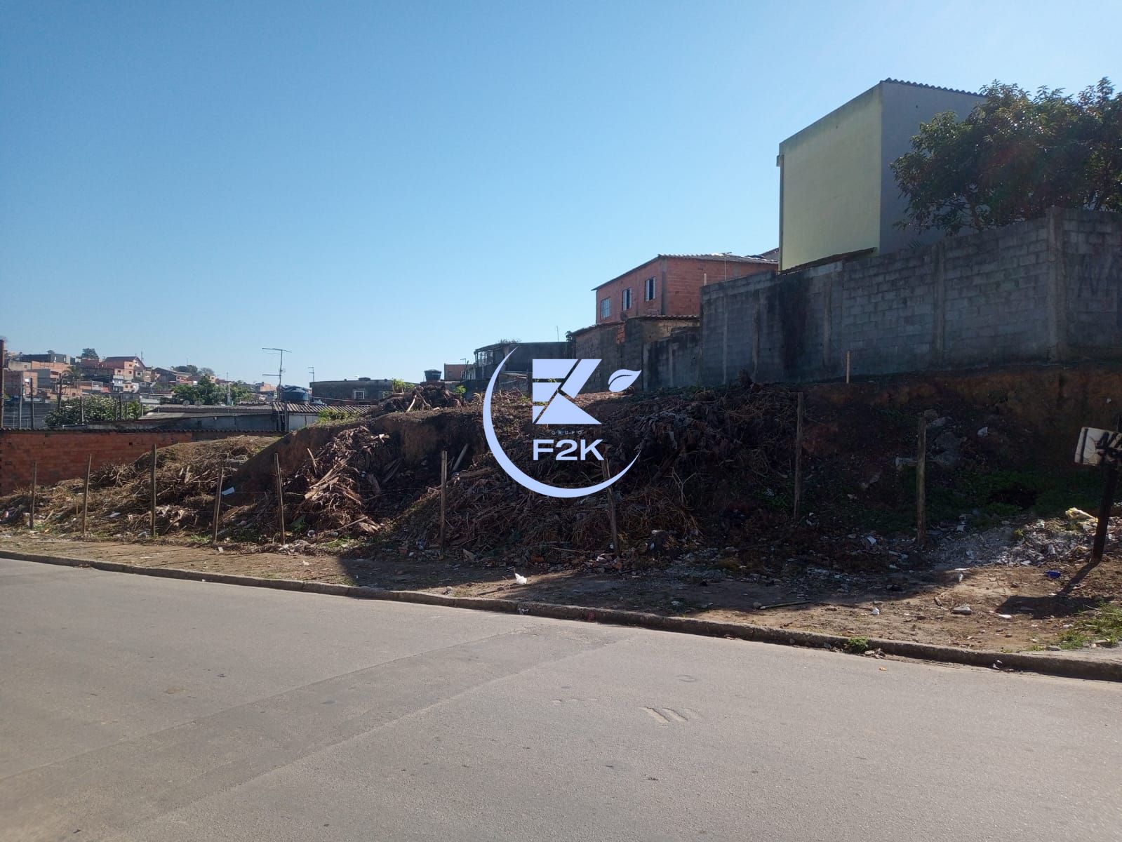 Terreno, 411 m² - Foto 1