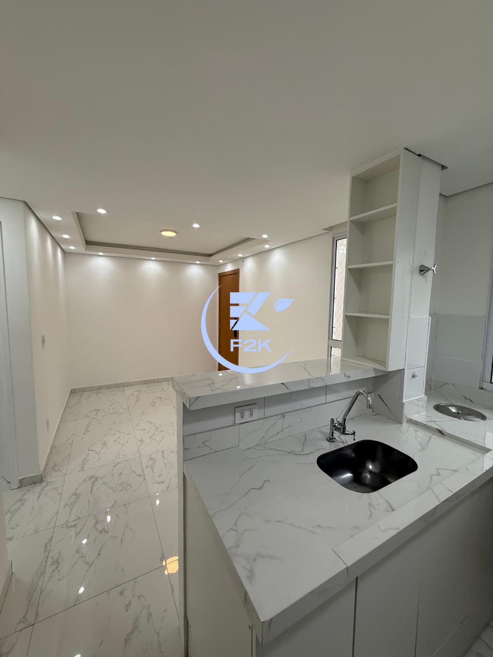 Apartamento, 2 quartos, 39 m² - Foto 9