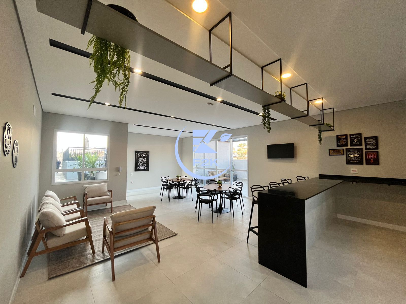 Apartamento, 2 quartos, 56 m² - Foto 21