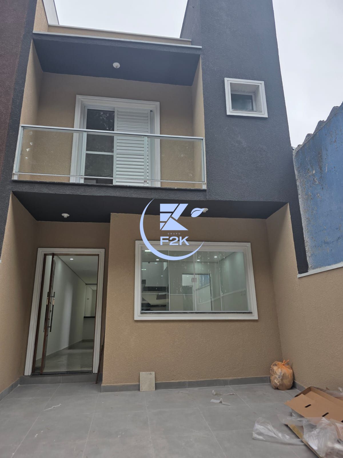 Sobrado, 3 quartos, 120 m² - Foto 1