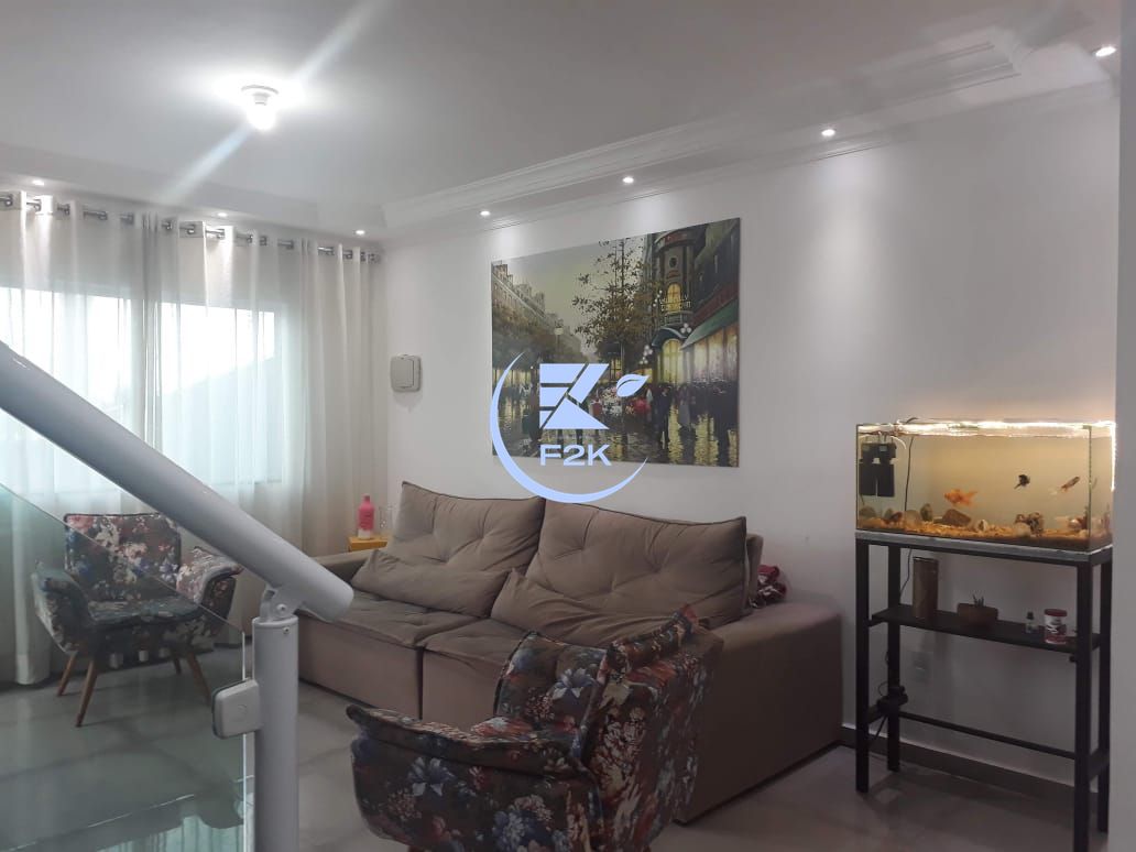 Sobrado, 3 quartos, 97 m² - Foto 4