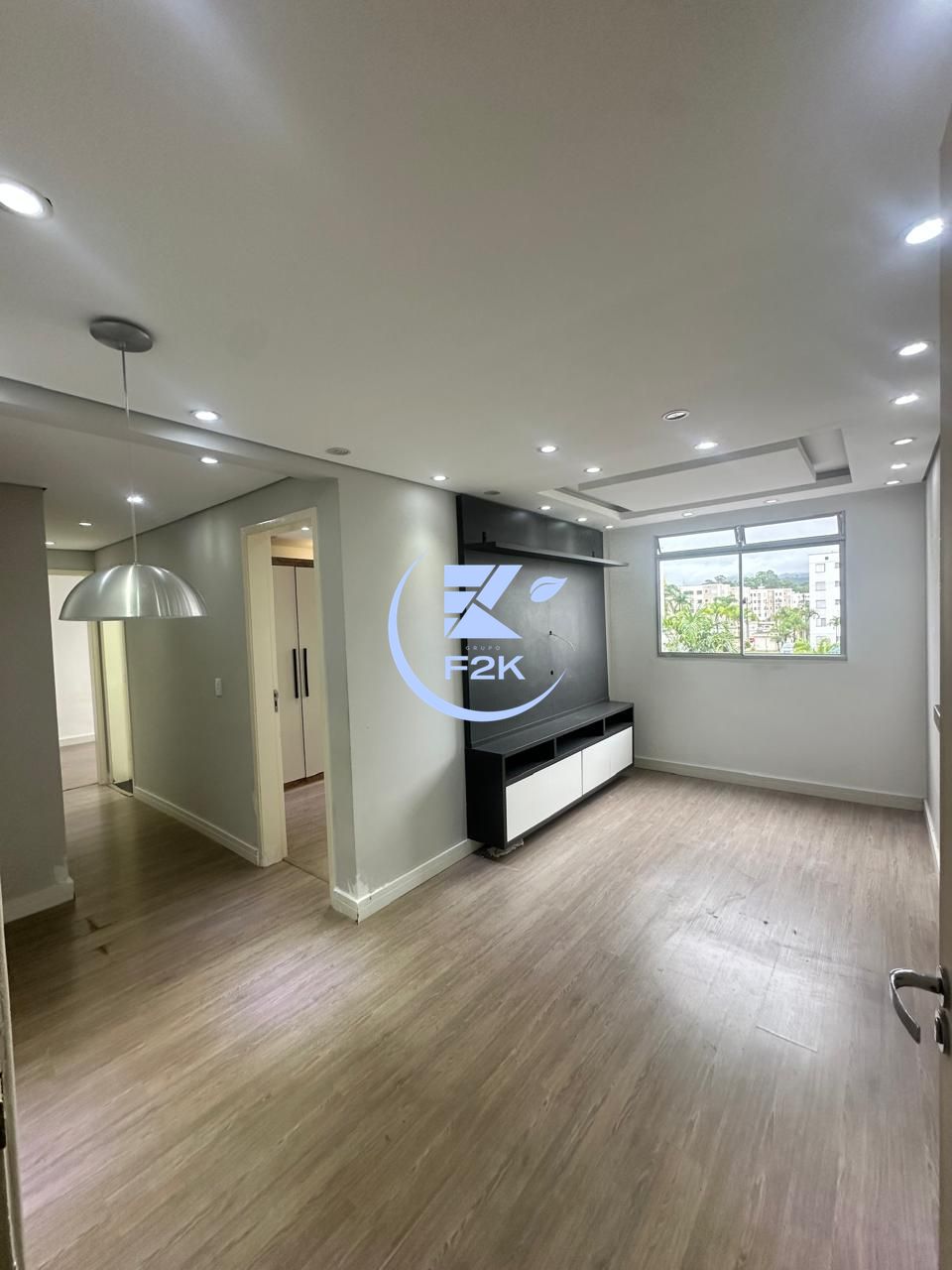 Apartamento, 2 quartos, 48 m² - Foto 1