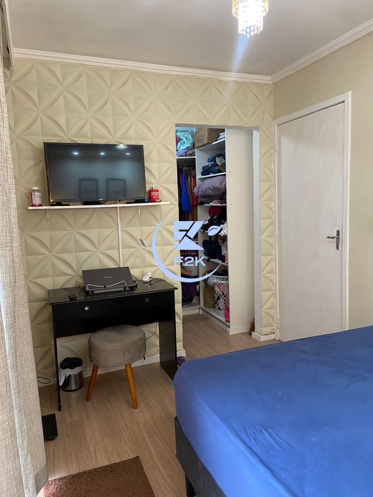 Casa de Condomínio, 2 quartos - Foto 28