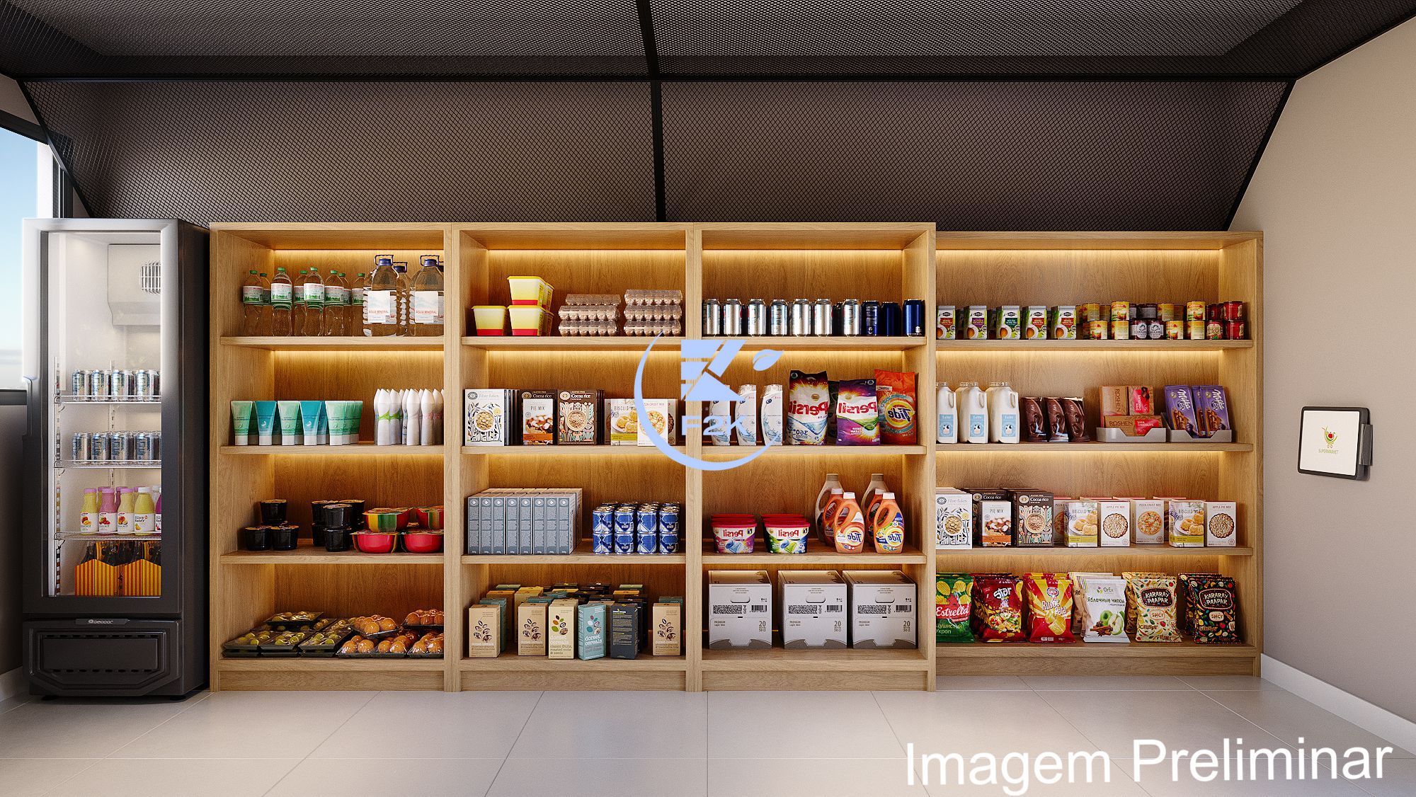 Apartamento, 2 quartos, 49 m² - Foto 11