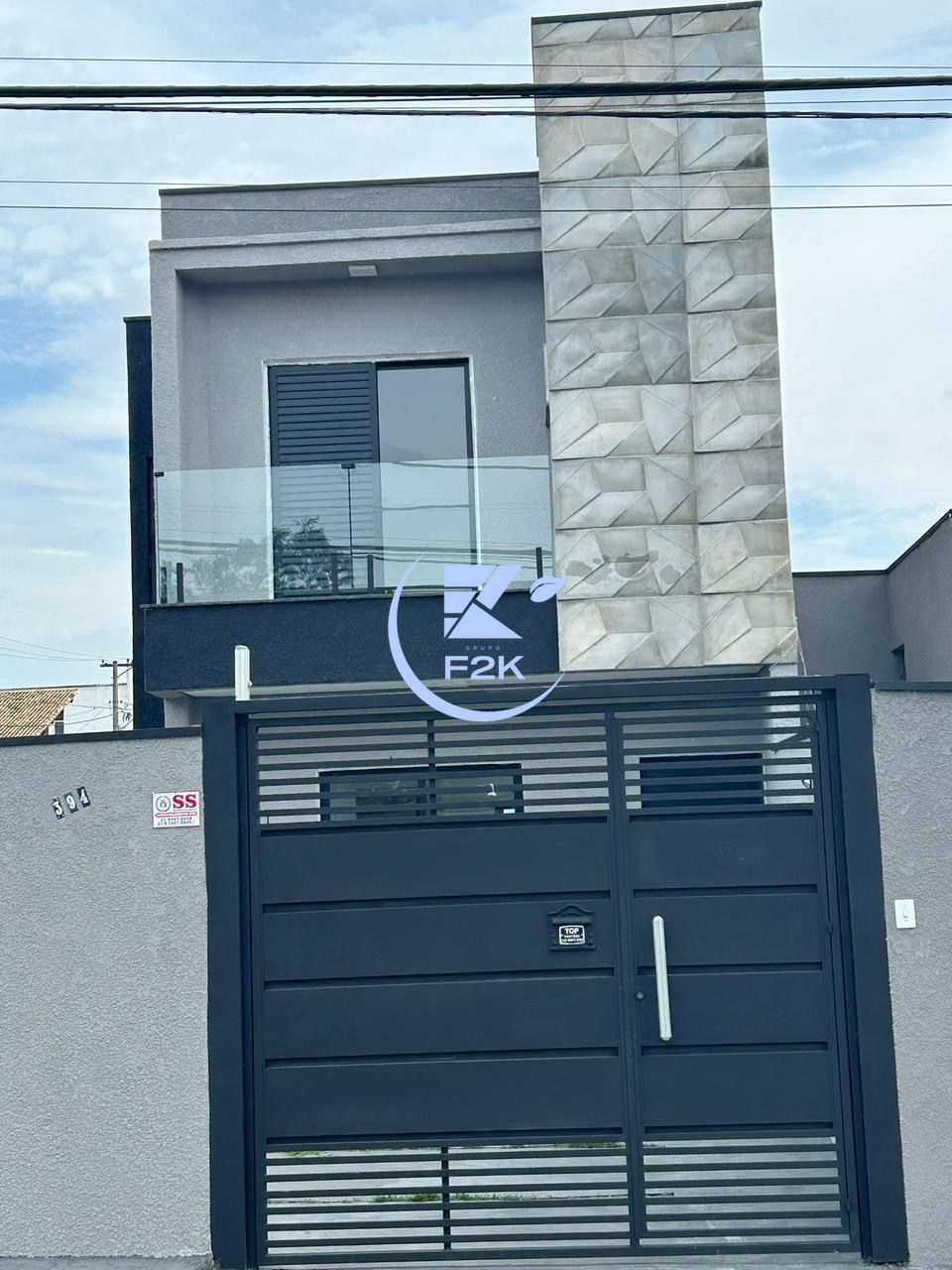 Sobrado à venda com 3 quartos, 112m² - Foto 2