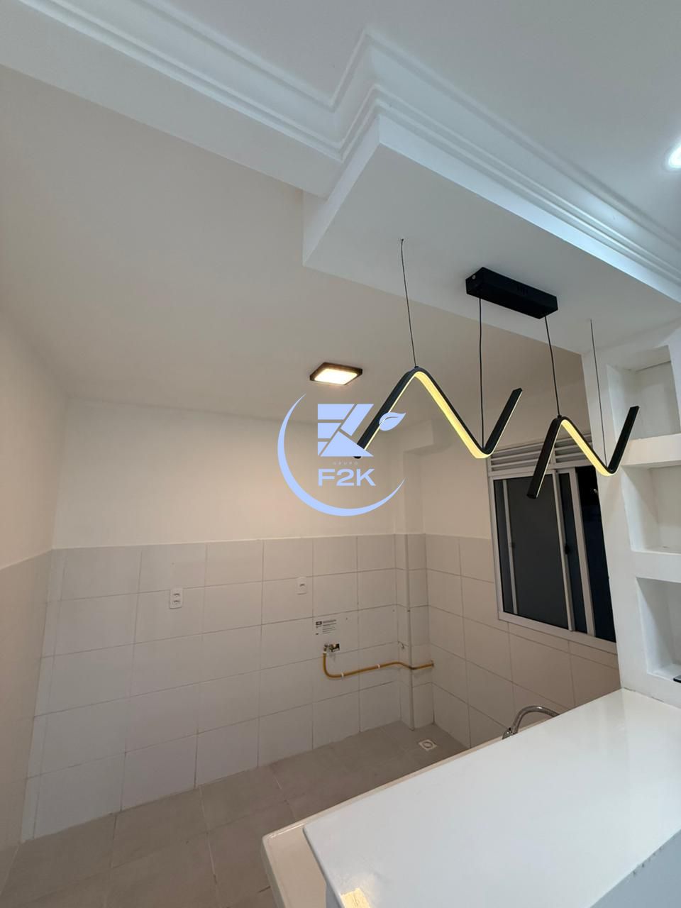 Apartamento, 2 quartos, 52 m² - Foto 3