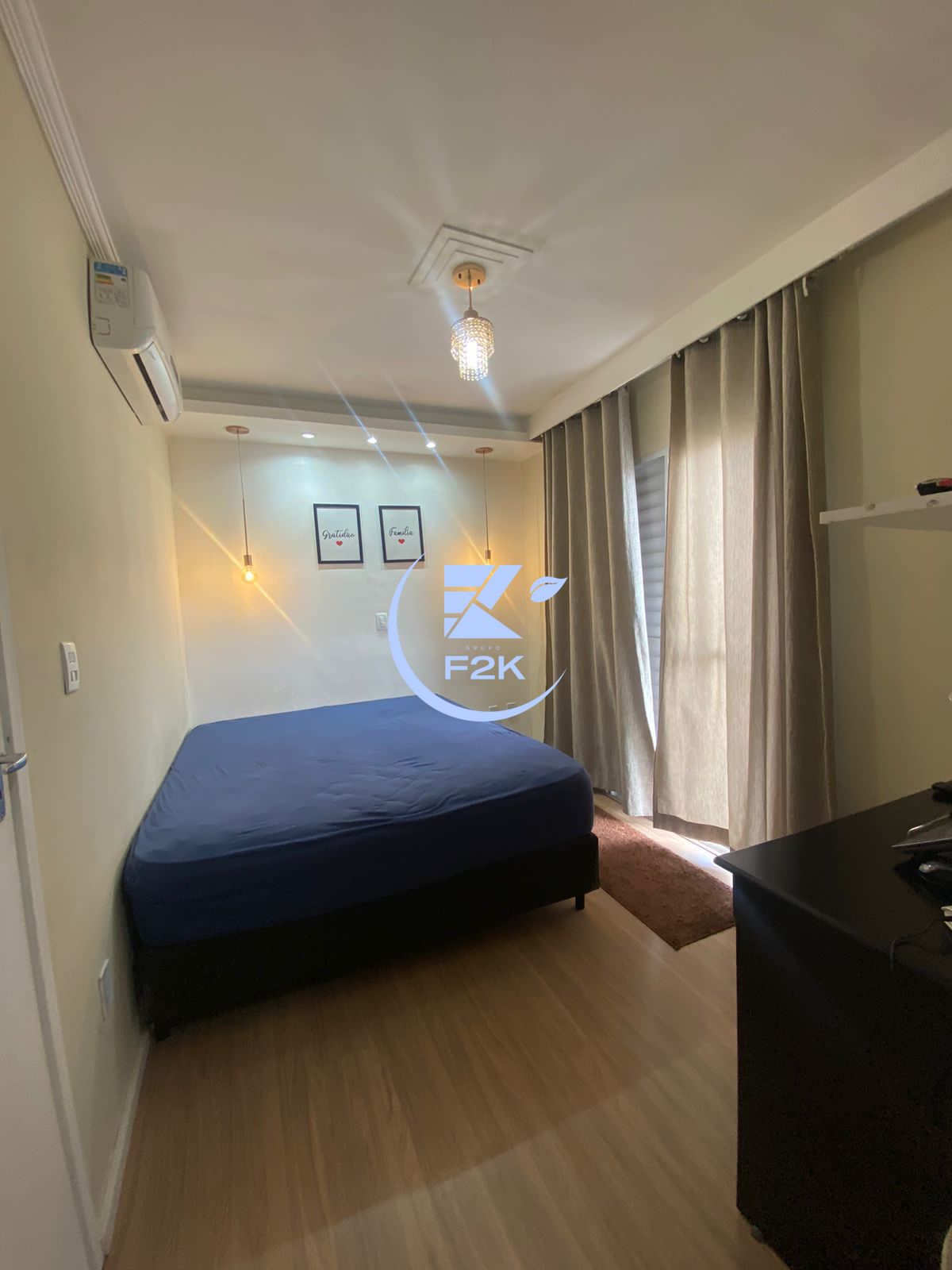 Casa de Condomínio, 2 quartos - Foto 9