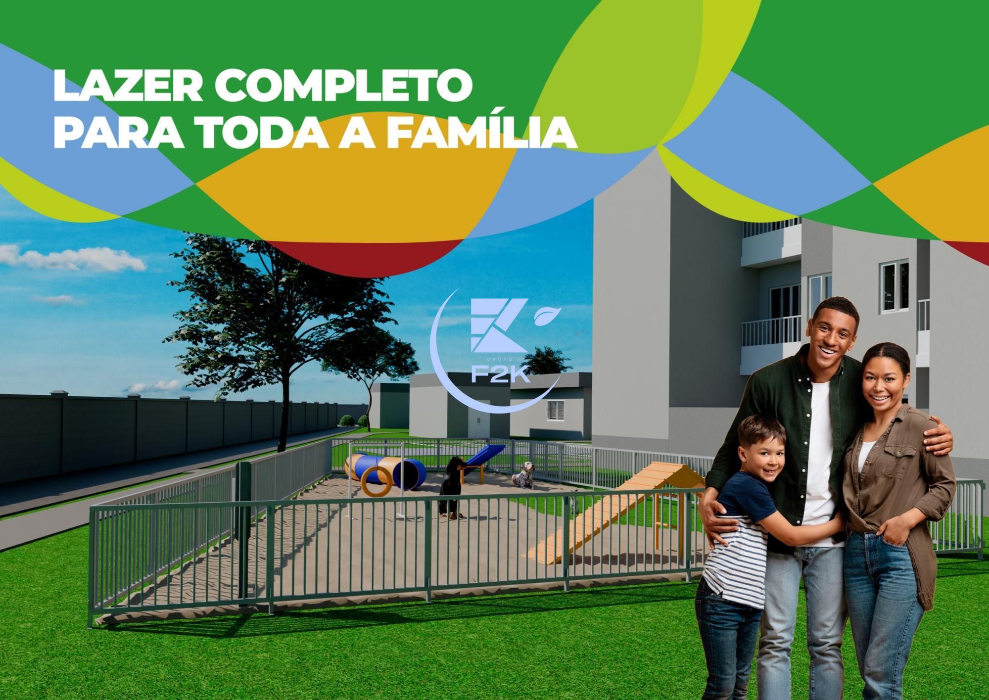 Apartamento, 2 quartos, 42 m² - Foto 3