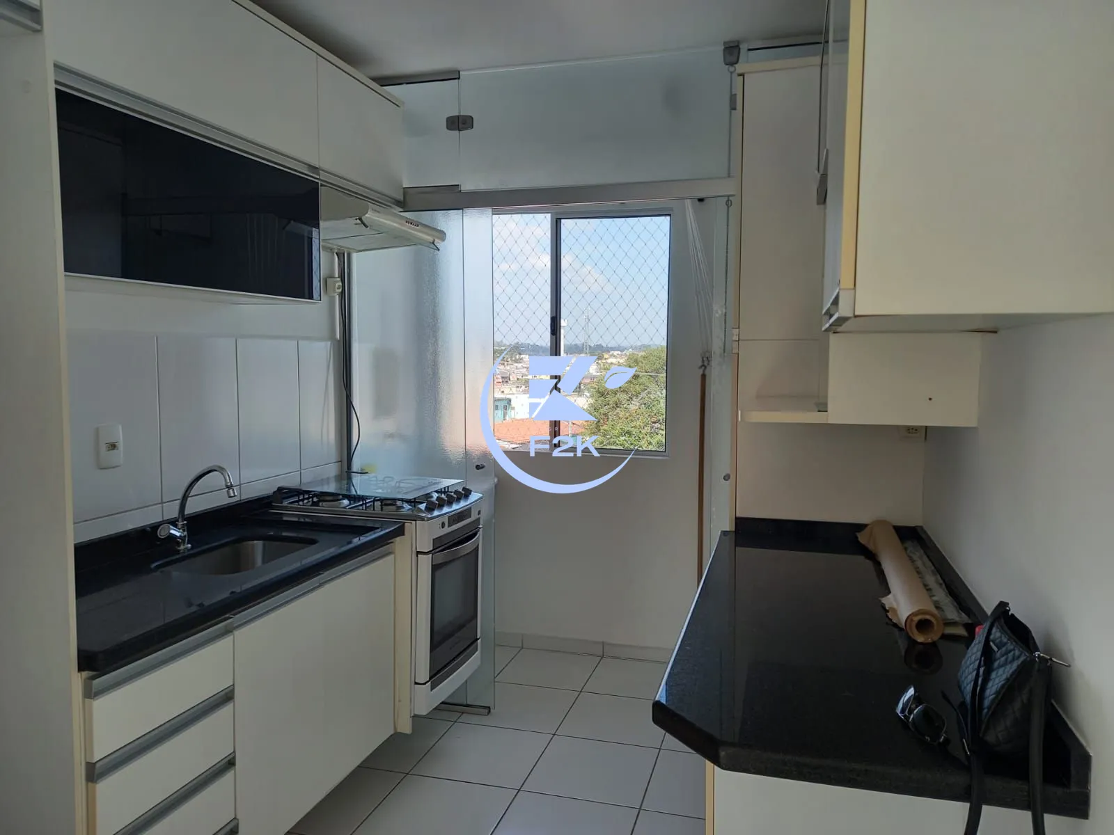 Apartamento, 2 quartos, 45 m² - Foto 1