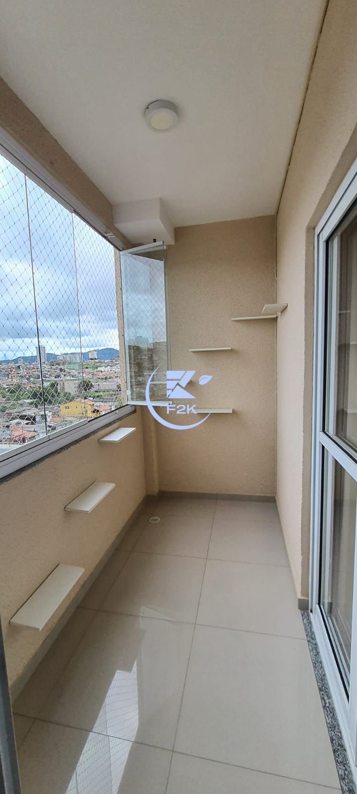 Apartamento à venda com 2 quartos, 66m² - Foto 6