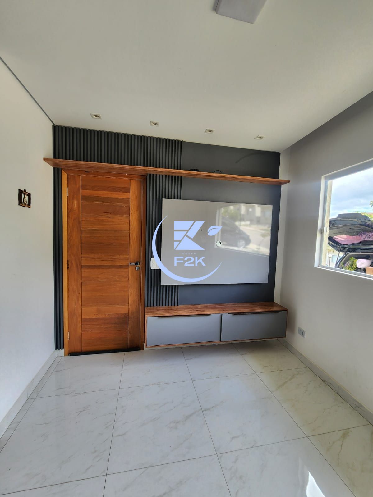 Casa de Condomínio, 2 quartos - Foto 2