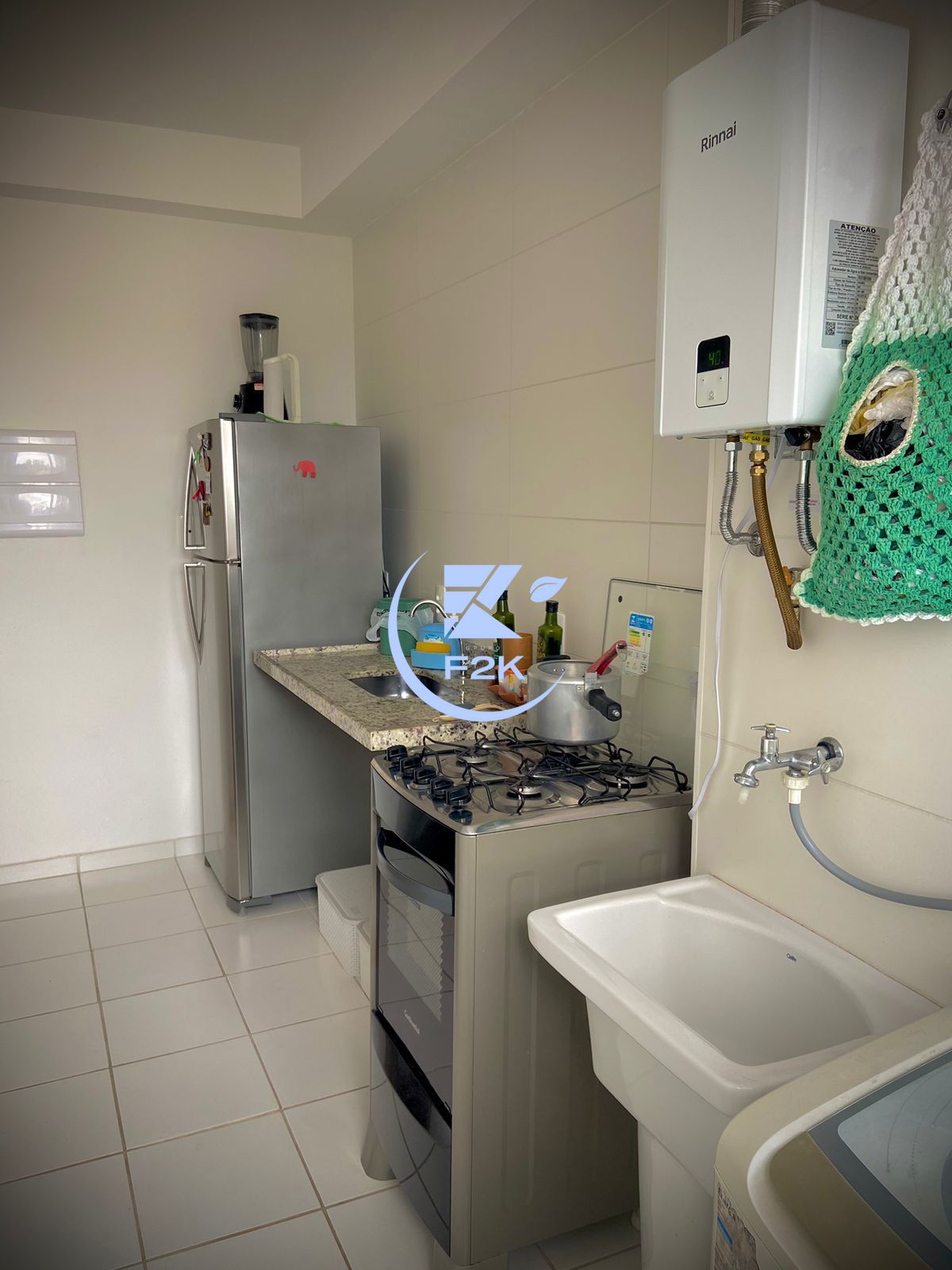 Apartamento, 2 quartos, 47 m² - Foto 9