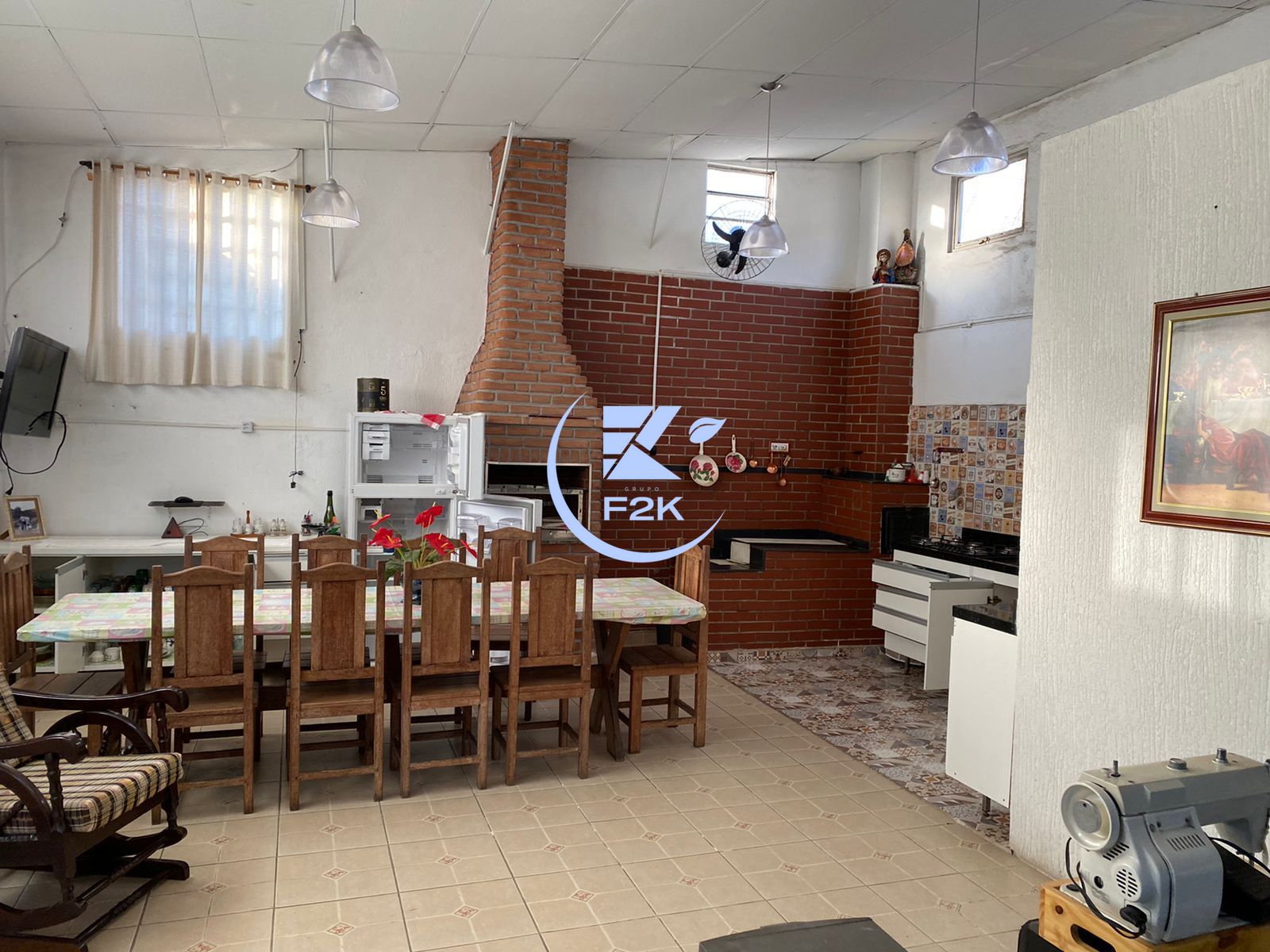 Casa, 4 quartos, 233 m² - Foto 6