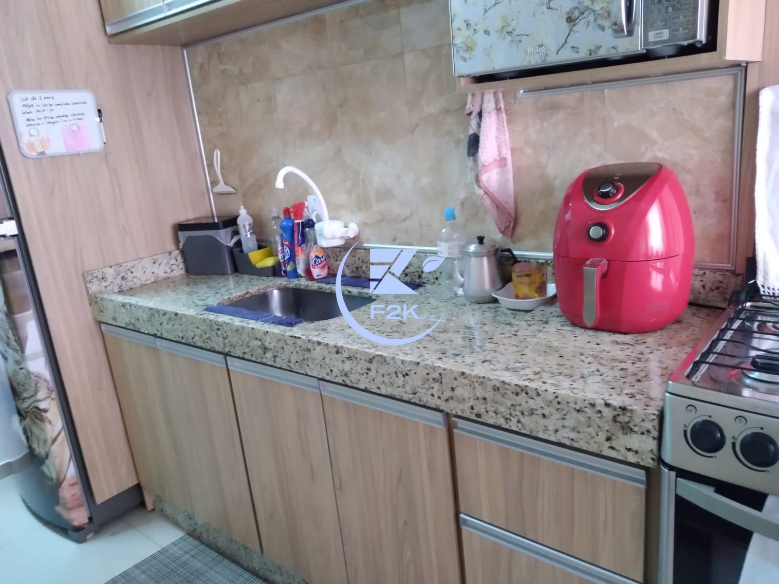 Apartamento à venda com 2 quartos, 66m² - Foto 5