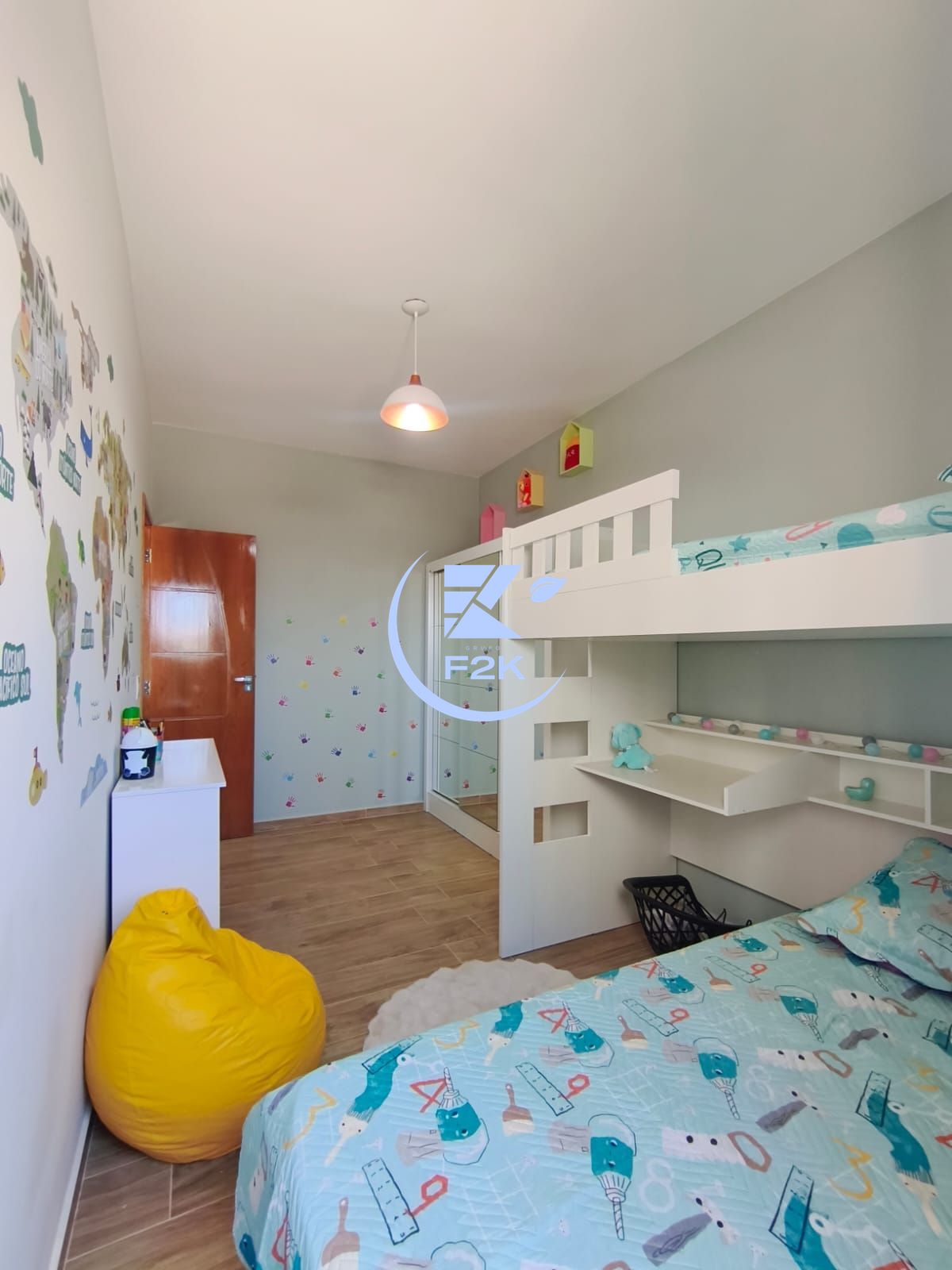 Casa de Condomínio, 2 quartos - Foto 18