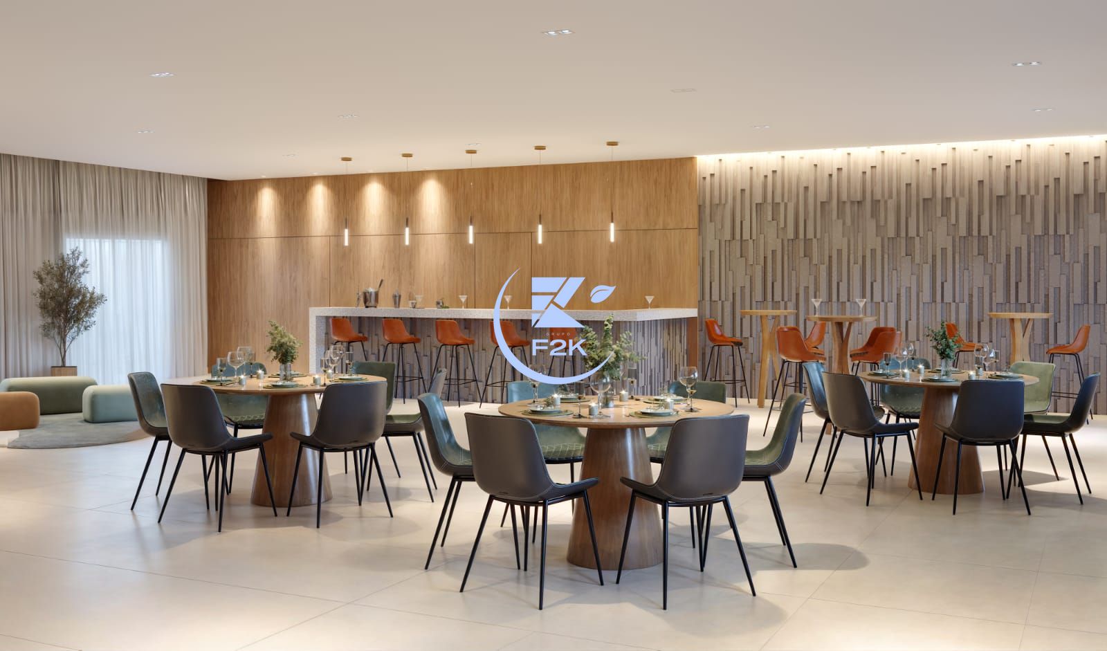 Apartamento, 2 quartos, 49 m² - Foto 38