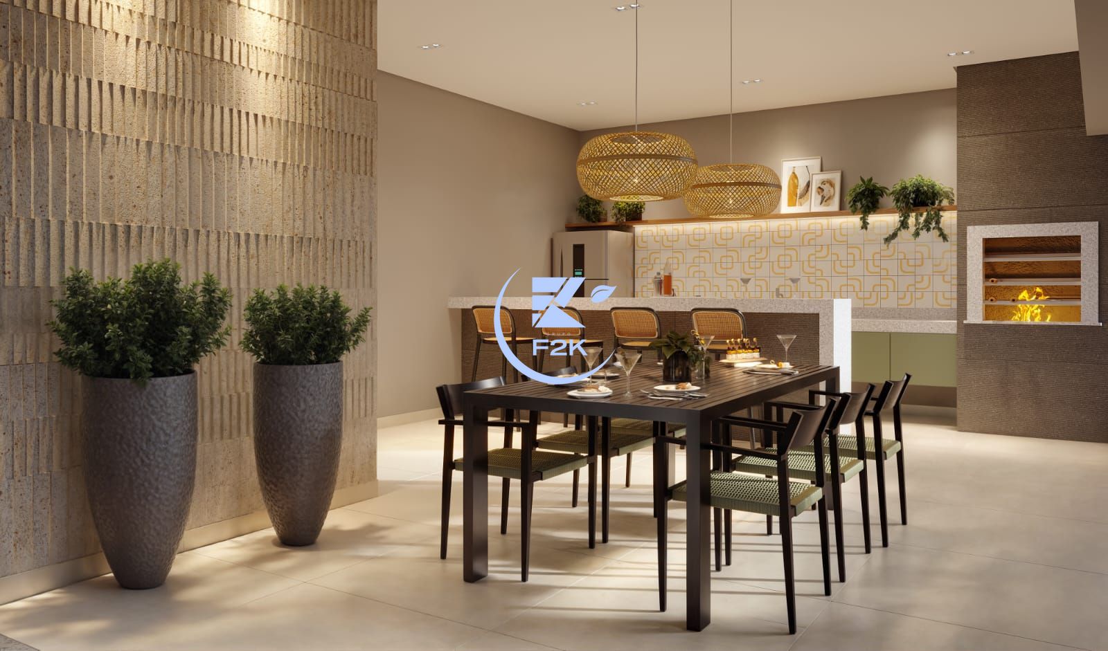 Apartamento, 2 quartos, 49 m² - Foto 27