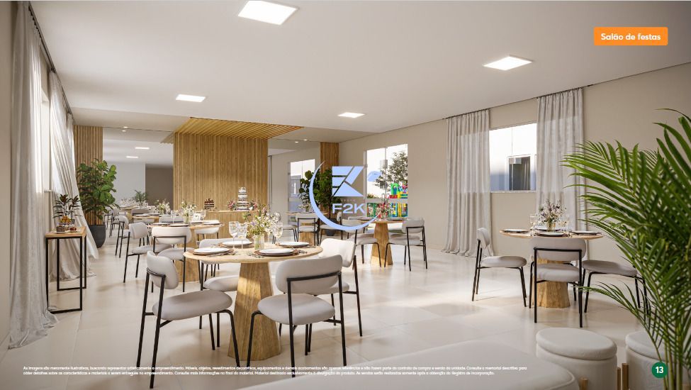 Apartamento, 2 quartos, 39 m² - Foto 2