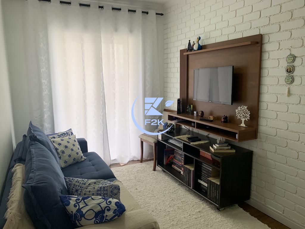 Apartamento à venda com 2 quartos, 67m² - Foto 3