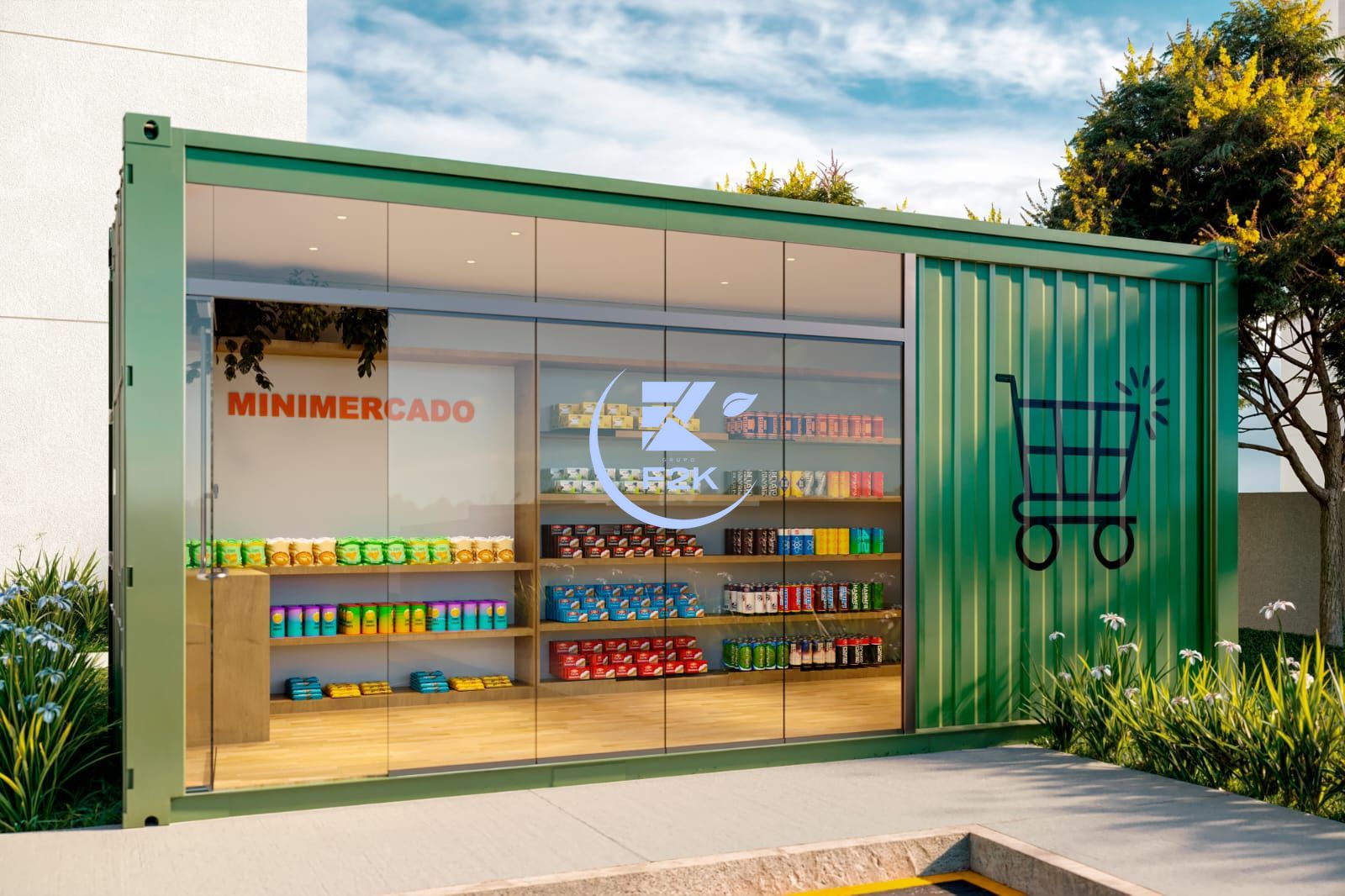 Apartamento, 2 quartos, 49 m² - Foto 15