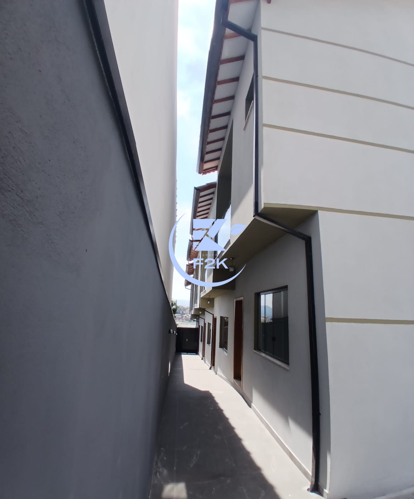 Casa de Condomínio, 2 quartos - Foto 2