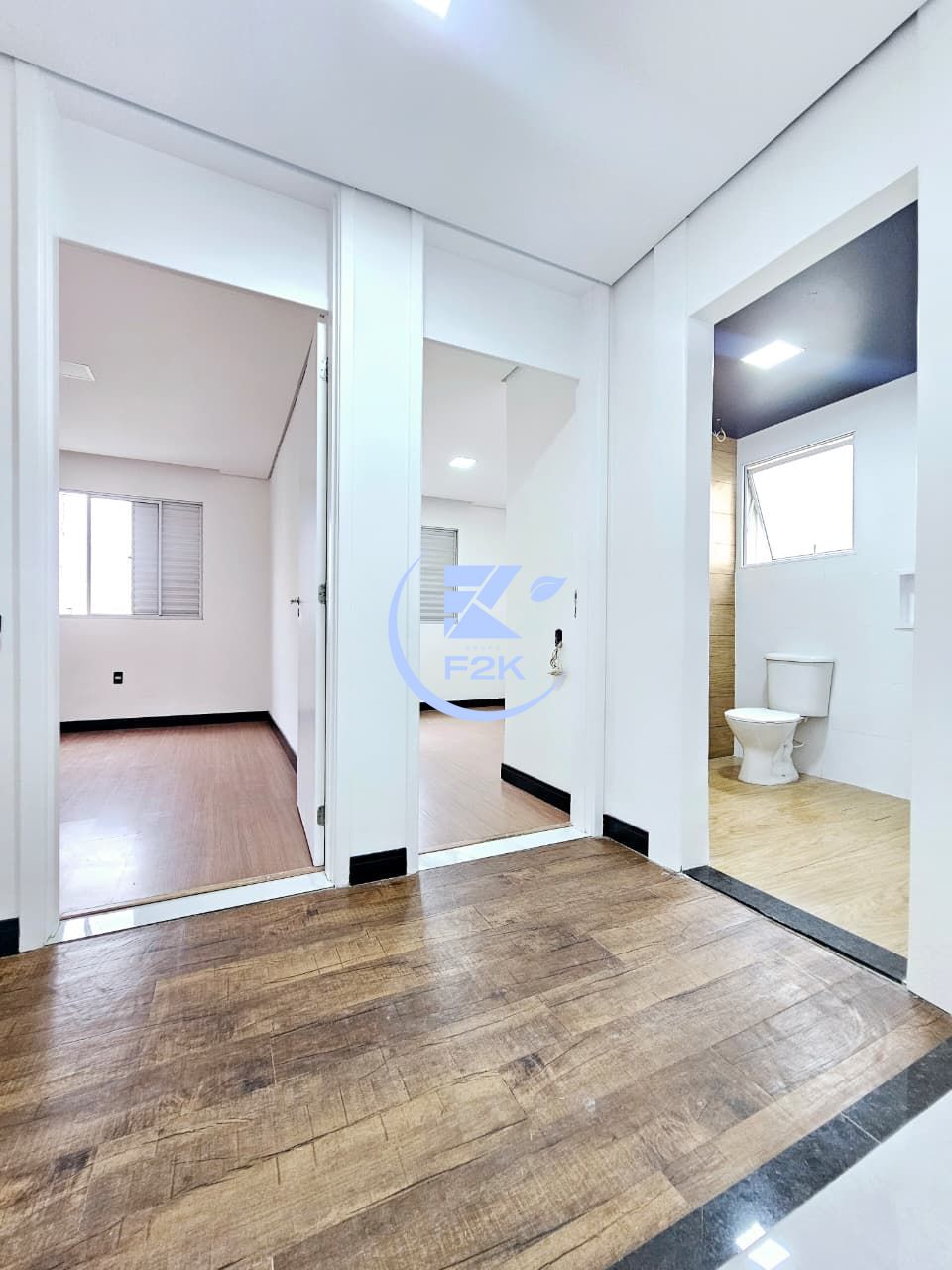 Apartamento, 2 quartos, 50 m² - Foto 1