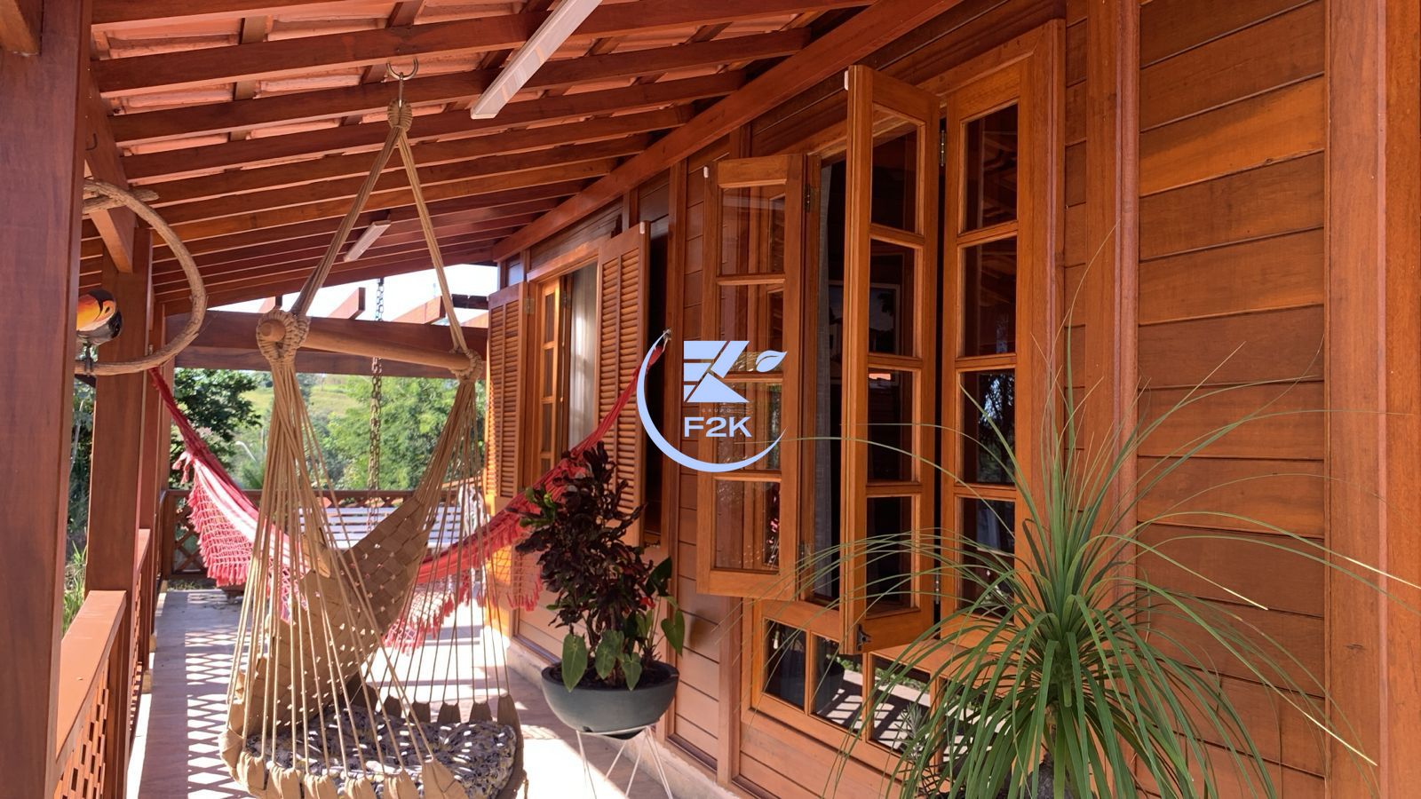 Chácara à venda com 4 quartos, 250m² - Foto 19