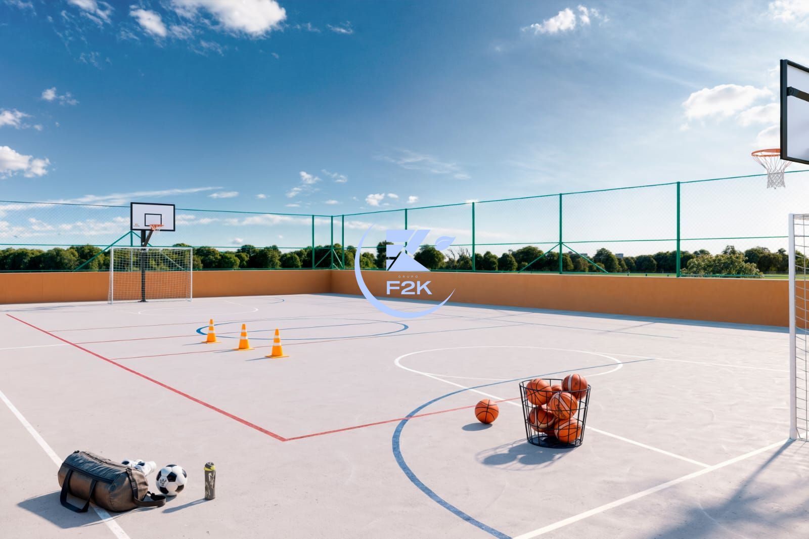 Apartamento, 2 quartos, 49 m² - Foto 36