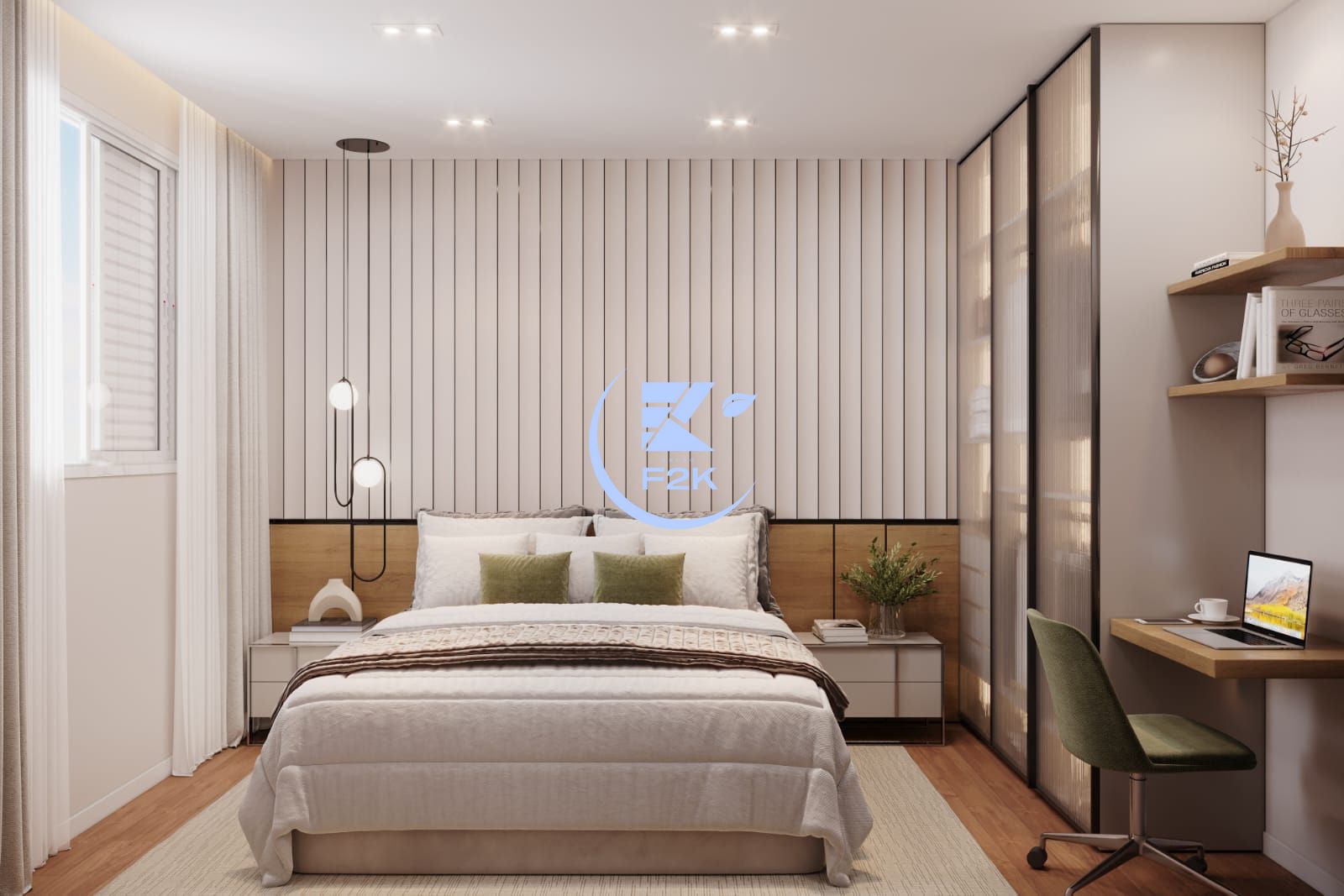 Apartamento, 2 quartos, 49 m² - Foto 42