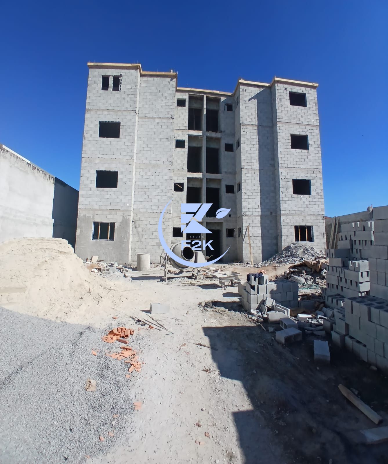 Apartamento, 2 quartos, 52 m² - Foto 6