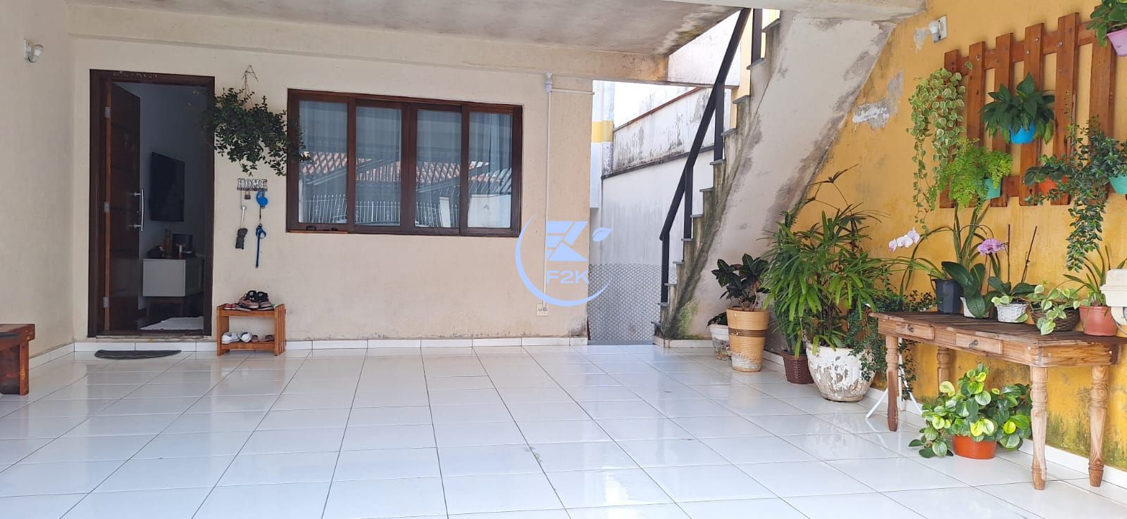 Sobrado à venda com 3 quartos, 122m² - Foto 1