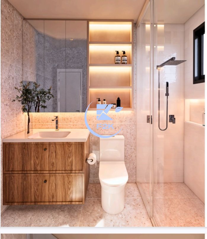 Casa de Condomínio, 3 quartos - Foto 4