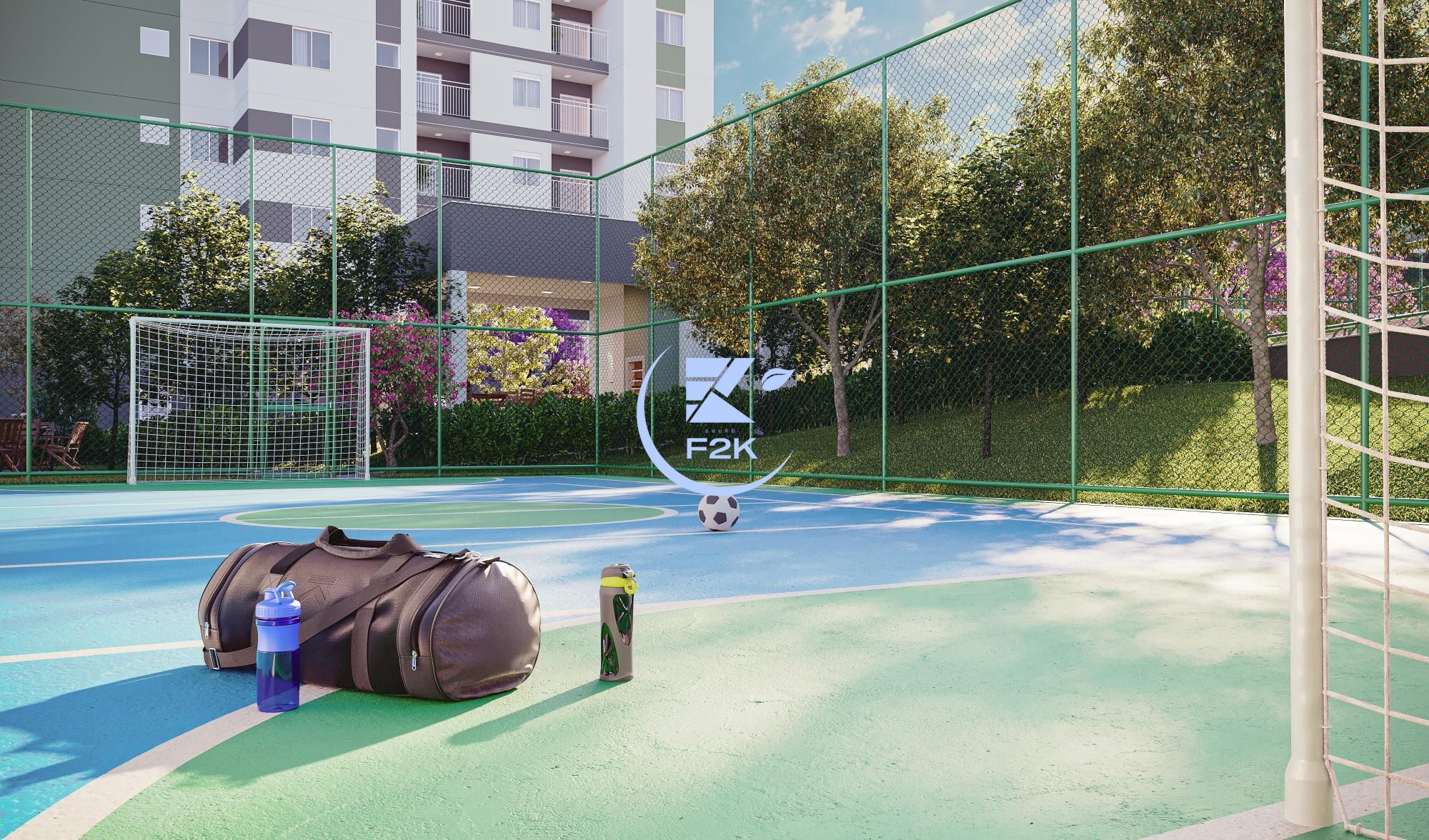 Apartamento, 2 quartos, 48 m² - Foto 11